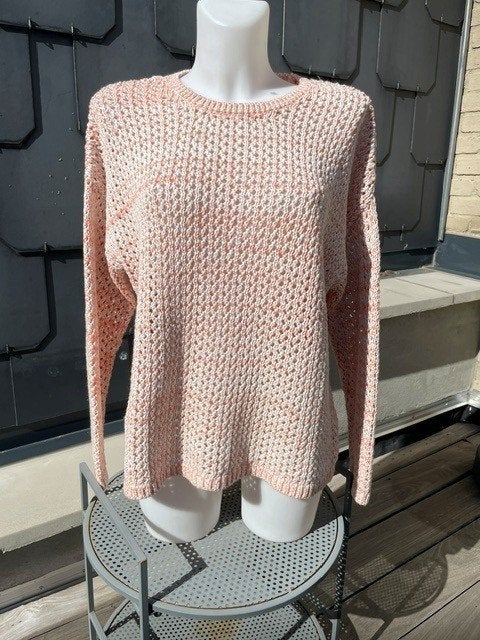 Pull Brax - Mt 42, Brax, Maat 42/44 (L), Ophalen of Verzenden, Roze