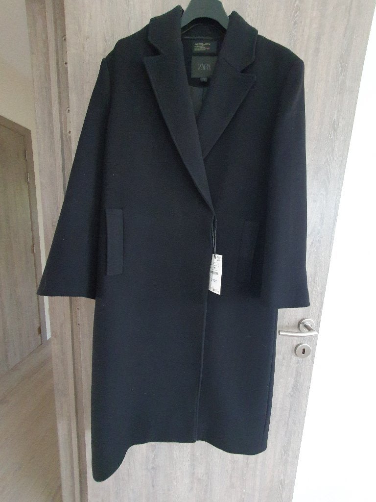 Nieuwe mantel Zara medium, Kleding | Dames, Maat 38/40 (M), Nieuw, Ophalen of Verzenden, Zara