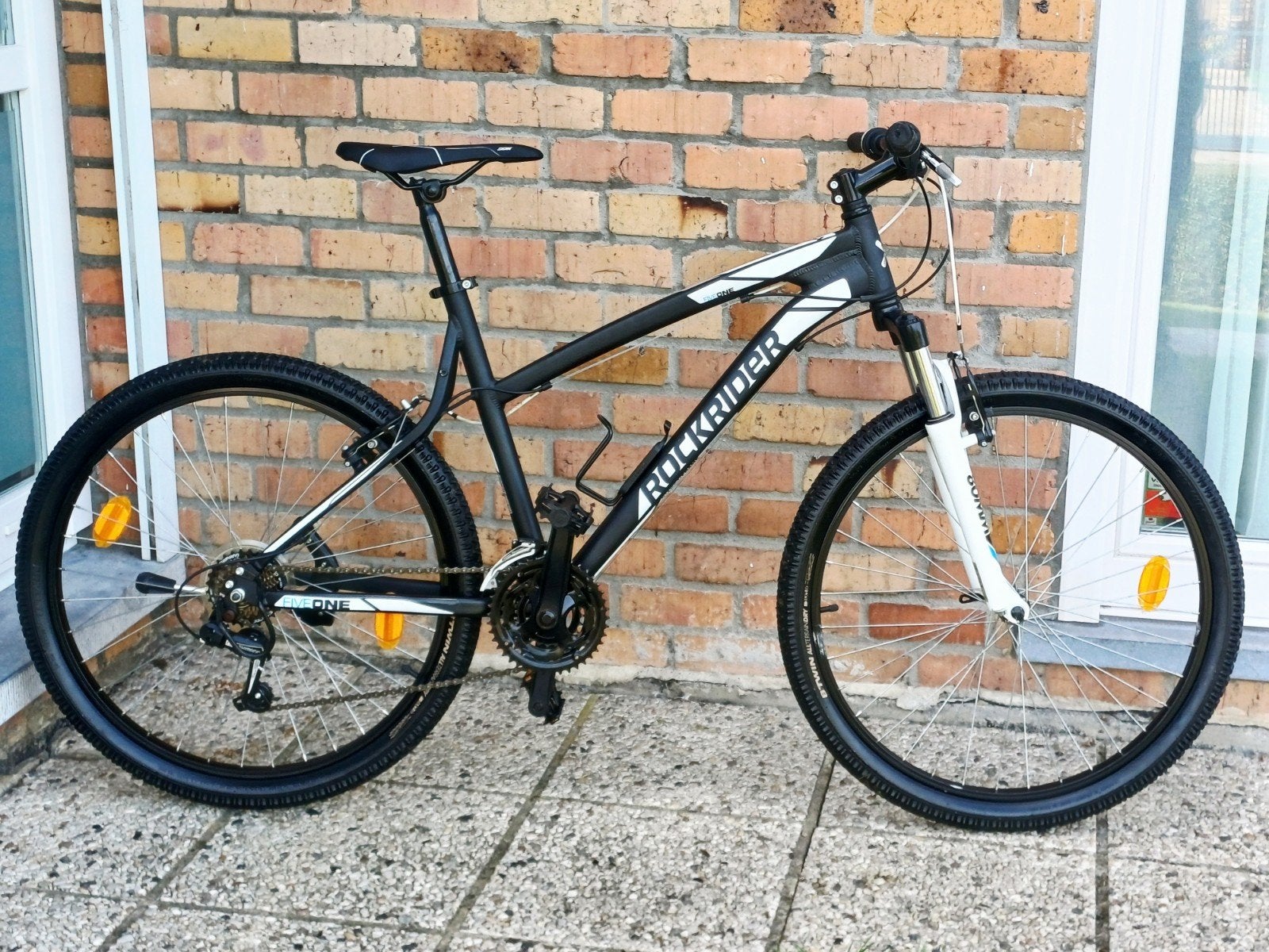 VTT  Rockrider  "État impeccable", Vélos & Vélomoteurs, Enlèvement