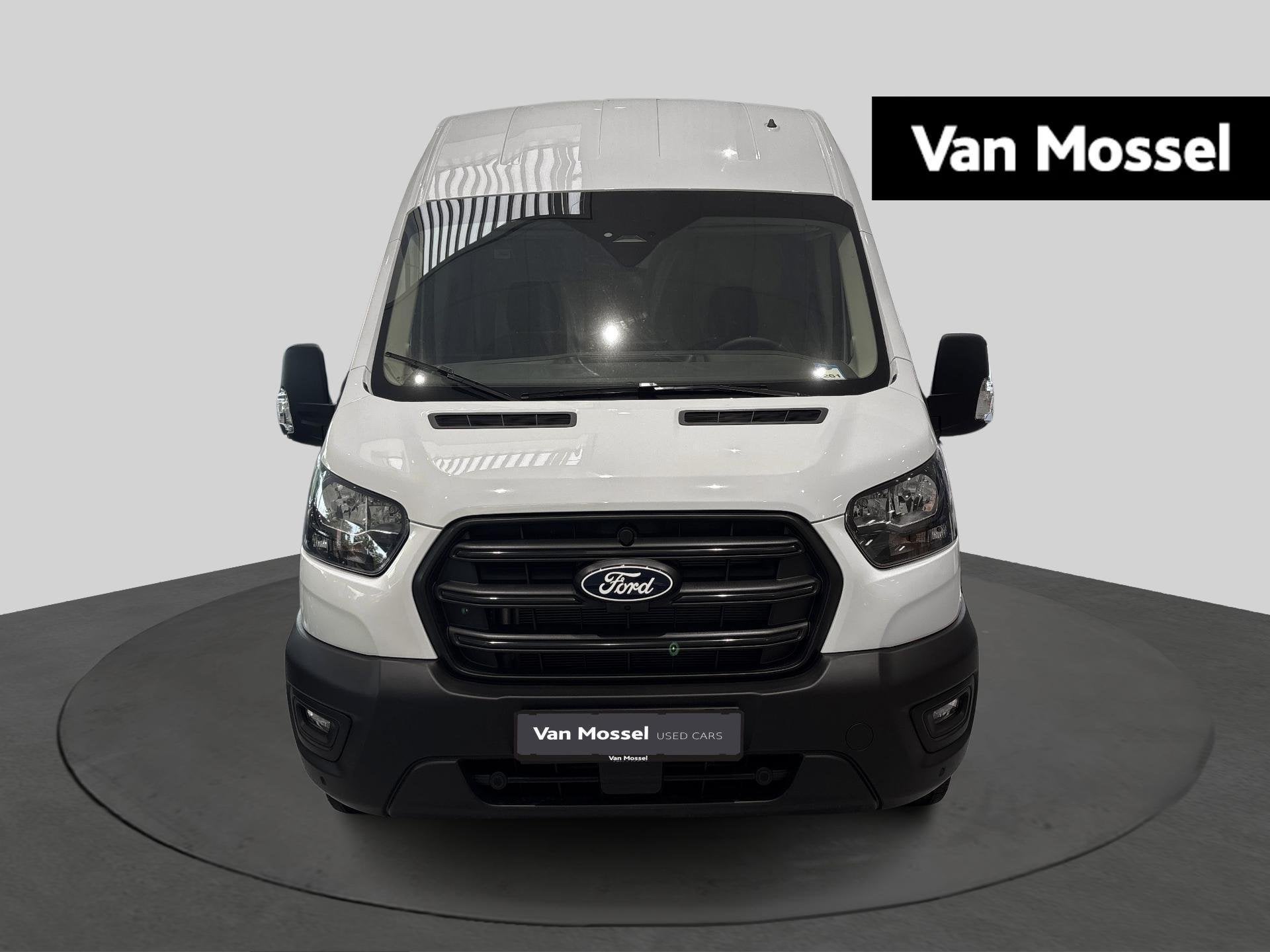 Ford Transit 350L RWD Trend|L3H3|360 Camera|Adaptive CC, Autos, 4 portes, Entreprise, 3 places, Boîte manuelle