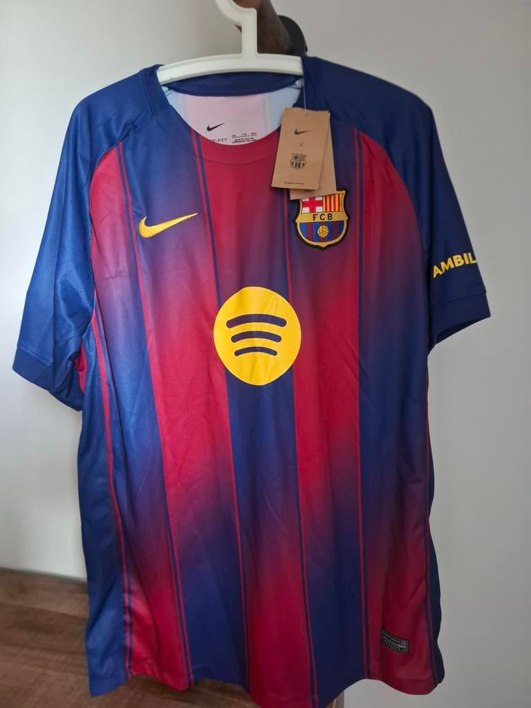 Maillot Barcelone 2025-2026 taille xxl, Enlèvement ou Envoi, Maillot