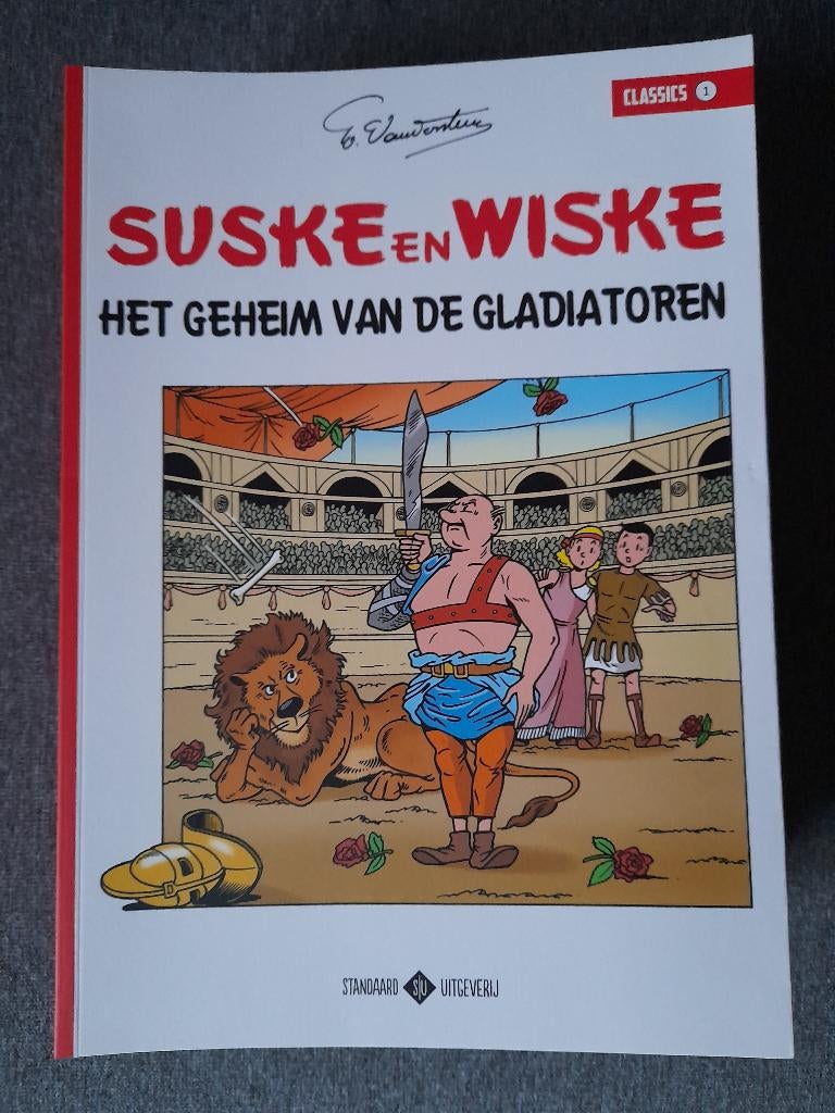 Suske en Wiske Classics, Plusieurs BD, Enlèvement ou Envoi, Comme neuf, Willy Vandersteen