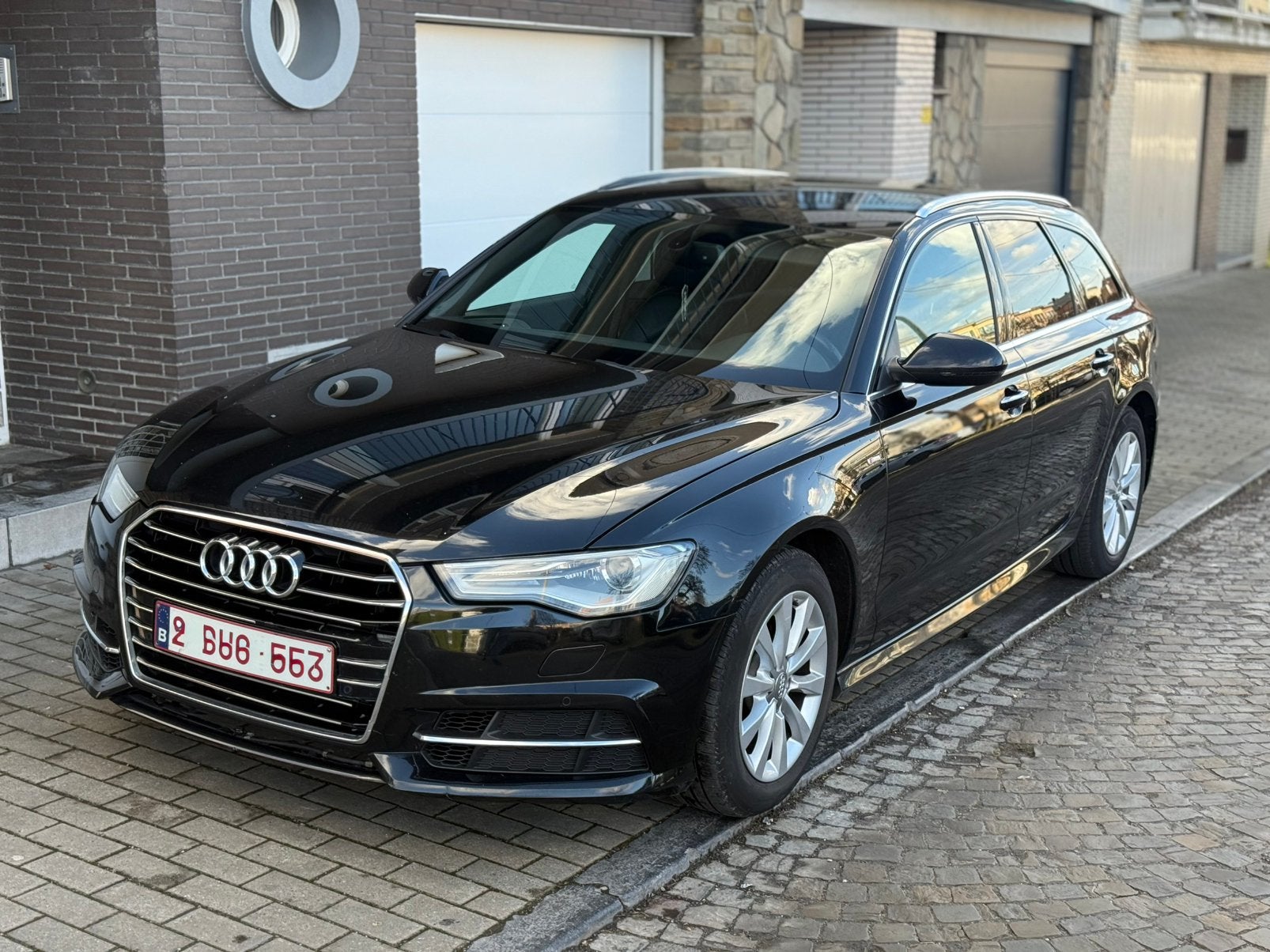 AUDI A6 Ultra 2.0 TDI AUTOMATIQUE S LINE, Autos, Audi, Achat, Euro 6, Diesel, Automatique