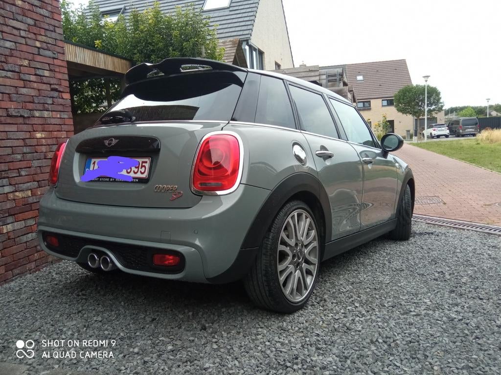 Mini Cooper SD mini yours full option, Particulier, Te koop, Cooper