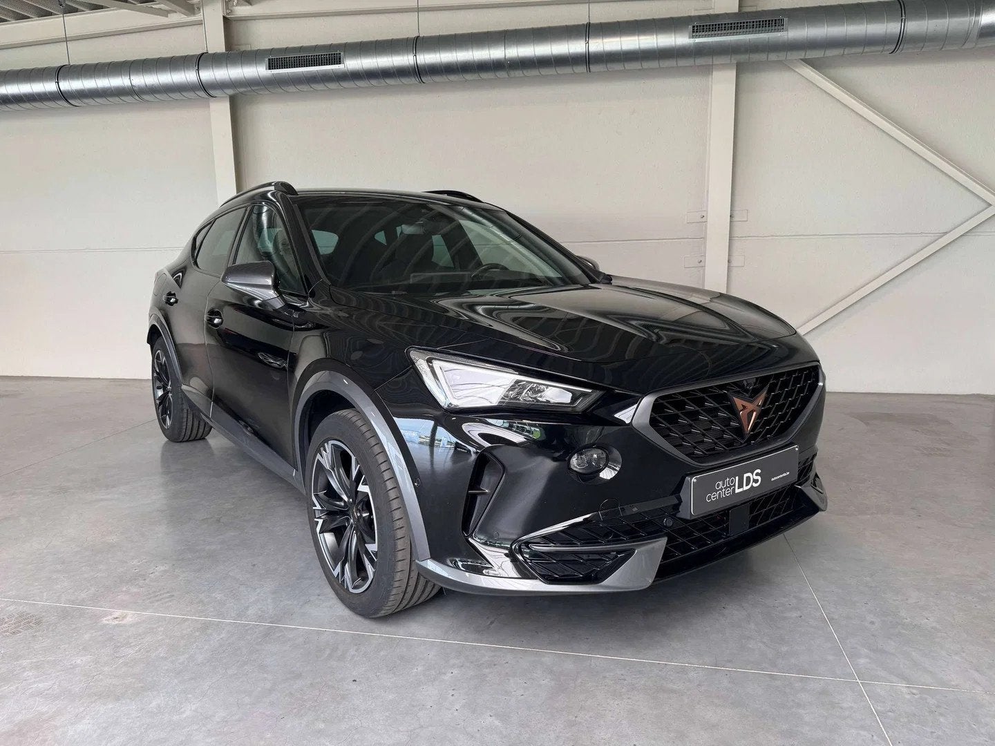 CUPRA Formentor Formentor e-Hybrid 1.4 DSG - met véél opti, 1395 cm³, Achat, Euro 6, Entreprise
