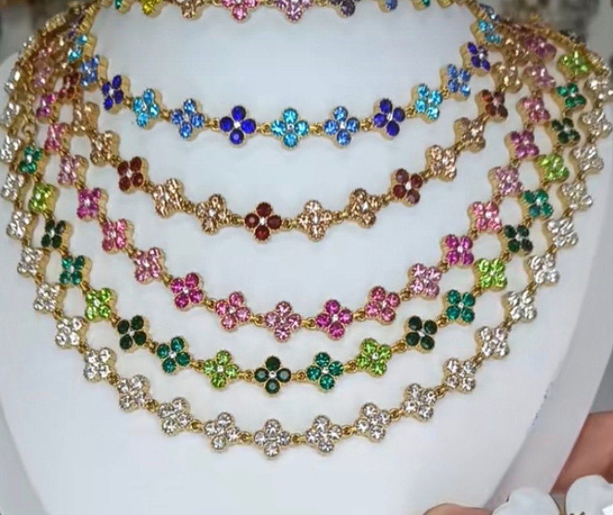 Collier et Bracelet Princesse, Kleding | Dames, Overige Dameskleding