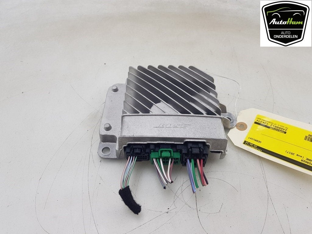 AUDIO VERSTERKER Renault Megane IV (RFBB) (|280632549R|), Auto-onderdelen, Gebruikt, Renault