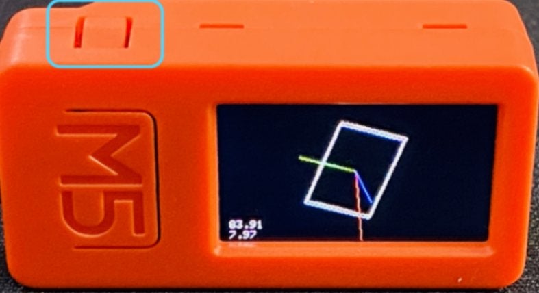 M5stack m5stick C plus met LCD, Electroménager, Électroménager & Équipement Autre, Comme neuf, Enlèvement