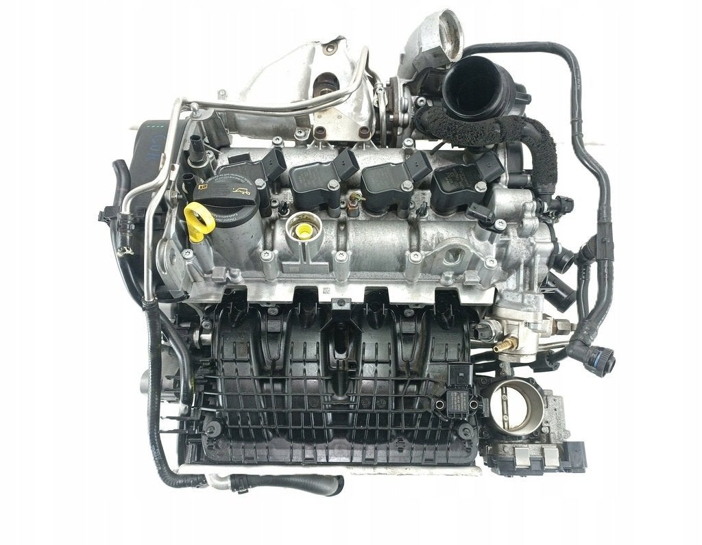 Moteur CUKB Complet GOLF A3 AUDI VW, Envoi, Utilisé, Daihatsu