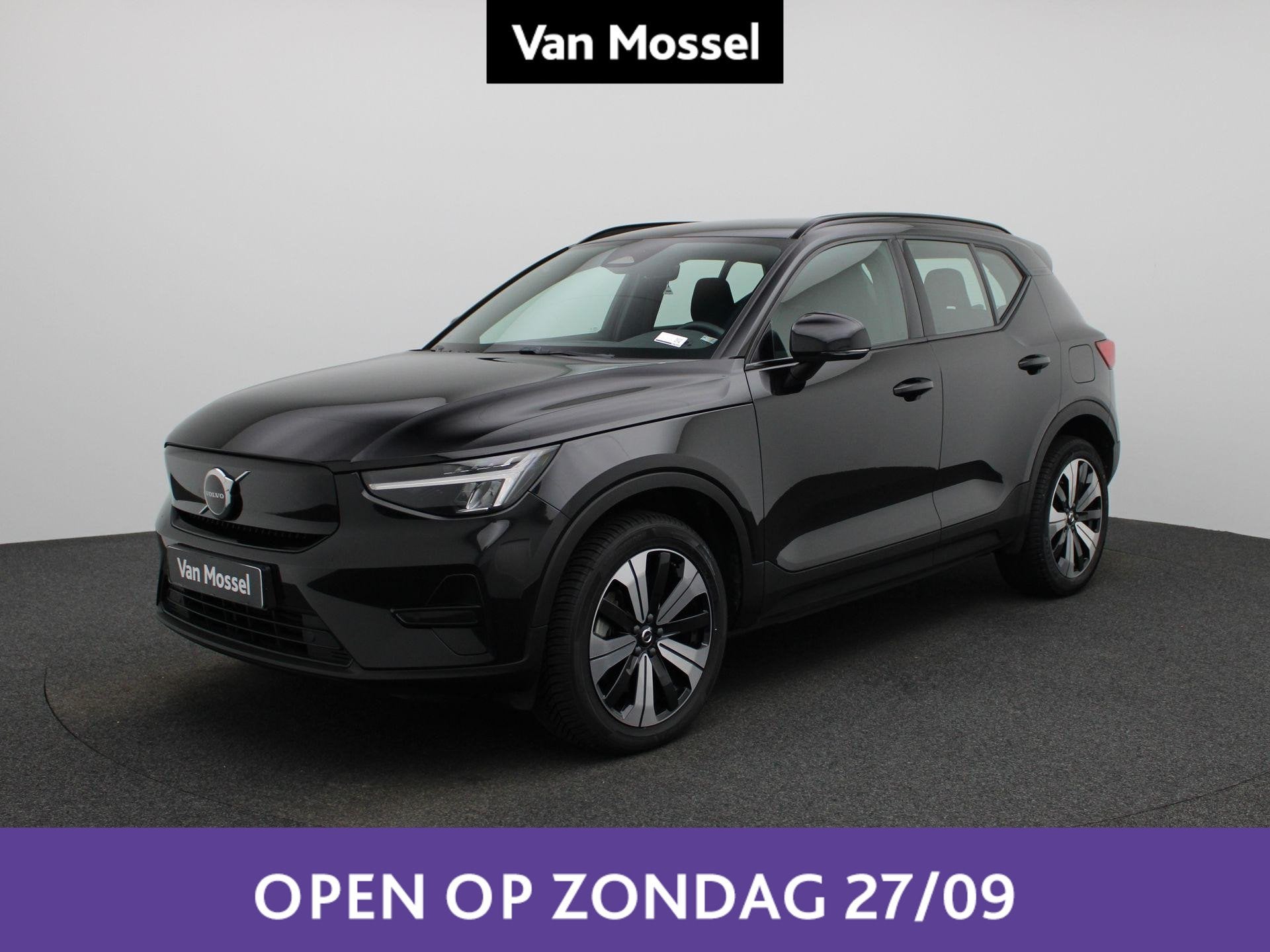 Volvo XC40 Recharge Core SOH 94%, Auto's, Stof, Gebruikt, 5 deurs, https://public.car-pass.be/vhr/a0c0a68e-32a2-4cc3-bb93-89b811420e63