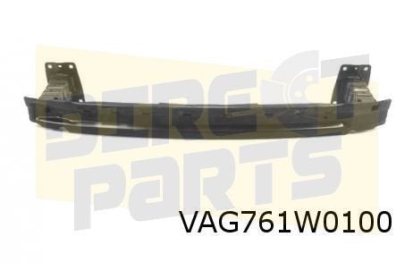 Audi A3 (4/20-) (8Y_) achterbumperbalk Origineel! 8Y0807309A, -, Verzenden, -, Nieuw