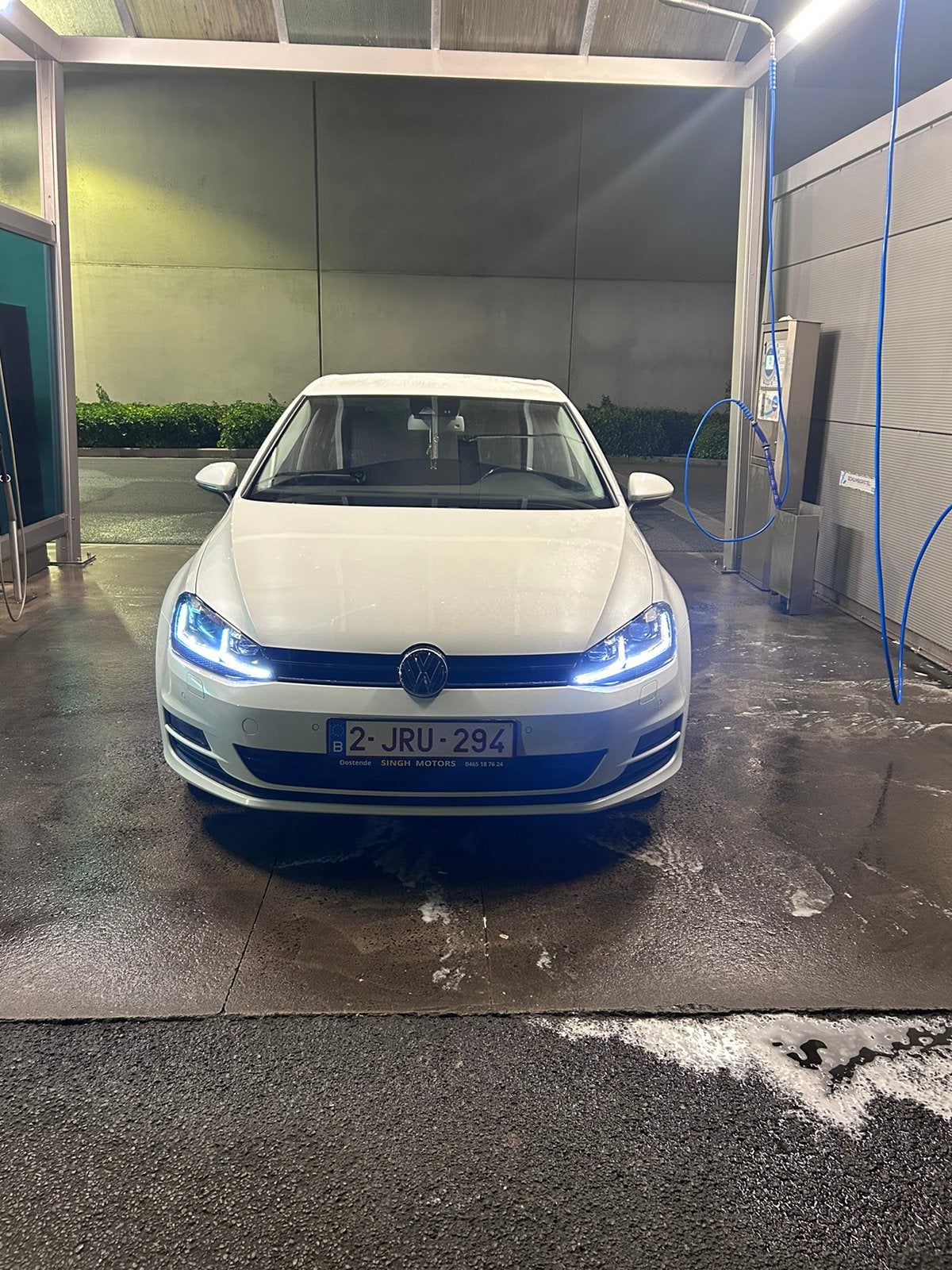 Volkswagen Golf7, Auto-onderdelen, Ophalen, Gebruikt, Volkswagen