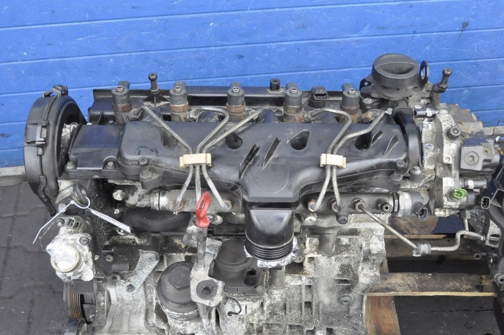 Moteur D5244T8 Nu S40 C70 VOLVO C30 V50, Autos : Pièces & Accessoires, Envoi, Utilisé, Skoda