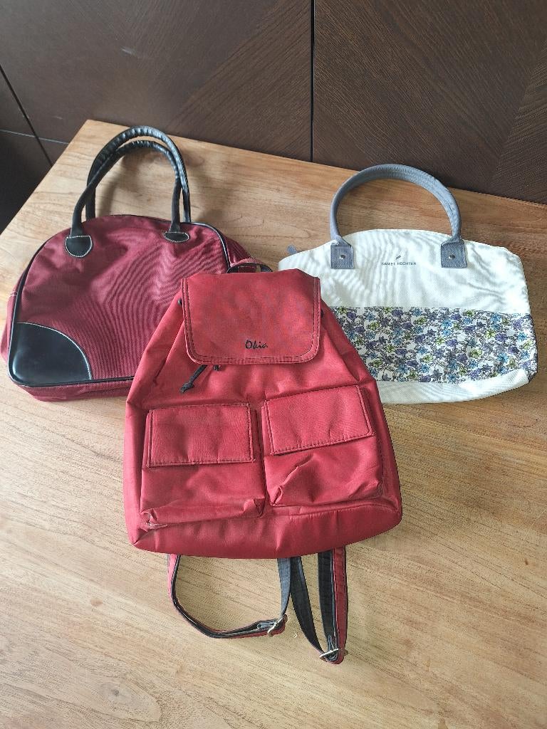 Sacs à mains Sac à dos, Enlèvement, Utilisé, Autres marques