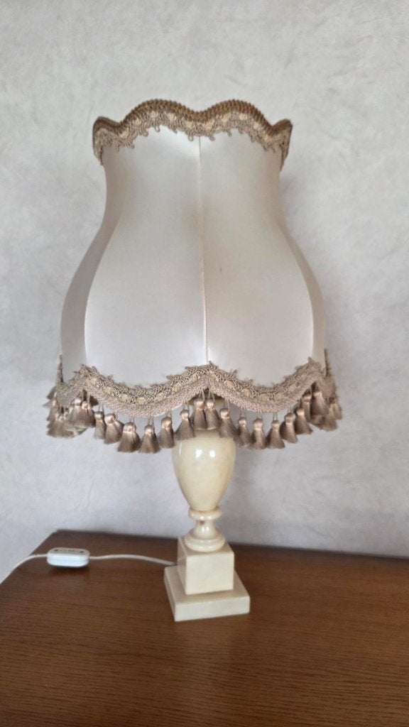 Boudoir Lamp, Ophalen, Gebruikt