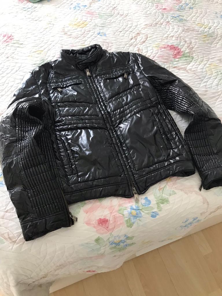 Veste, Vêtements | Hommes, Chaussures, Enlèvement ou Envoi, Comme neuf, Noir