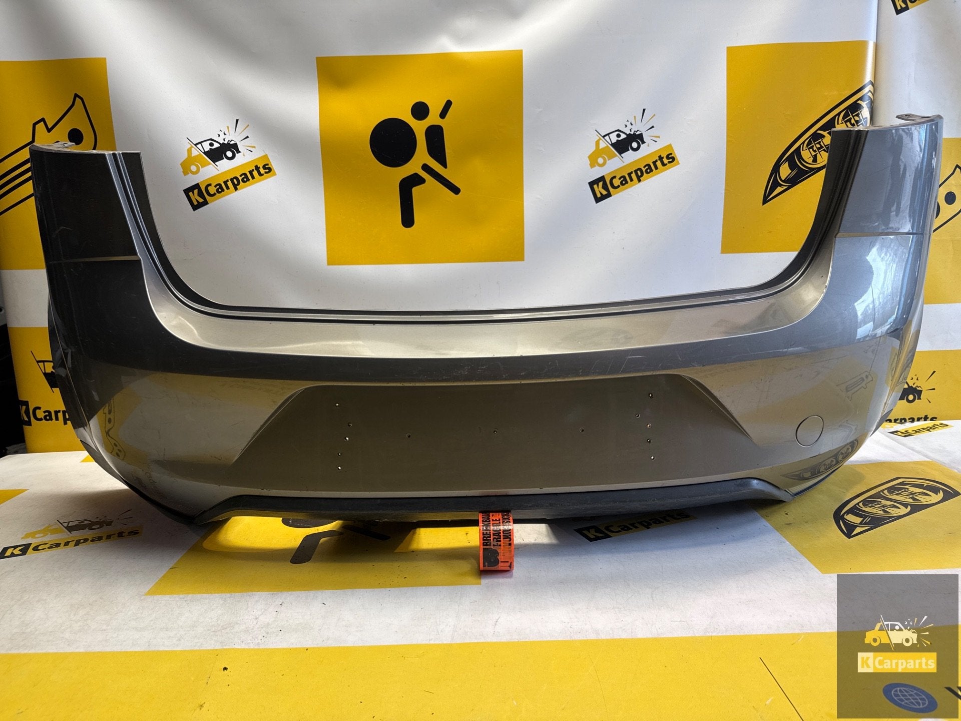 Seat Altea XL 04-16 Mk1 Achterbumper 5P0807421F, Info@fabrikant.eu, Fabrikantstraat 1
1000 AA  Amsterdam, NL, Achter, Bumper