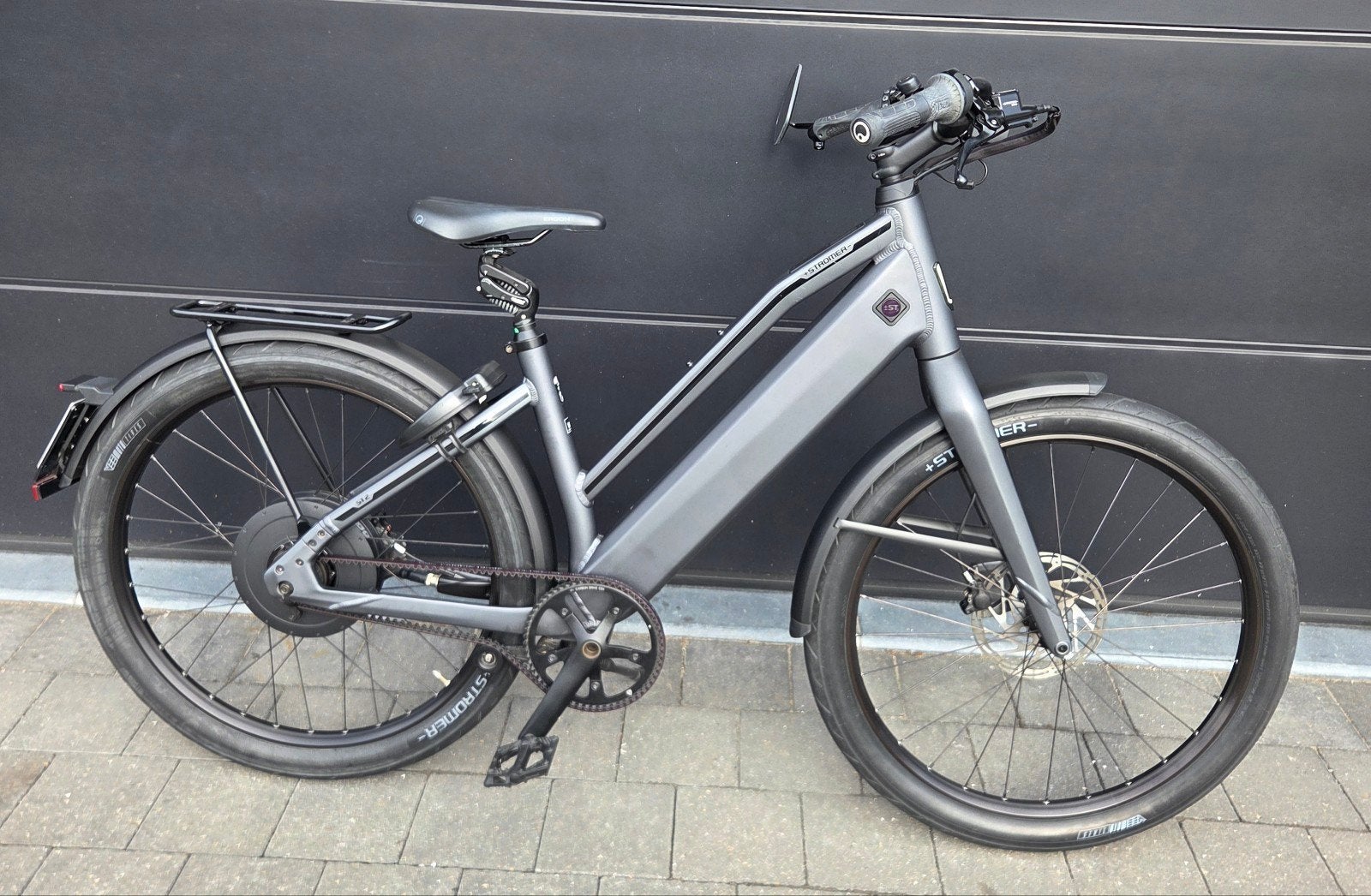 stromer st2 2840 km (nieuwstaat), Ophalen, Stromer
