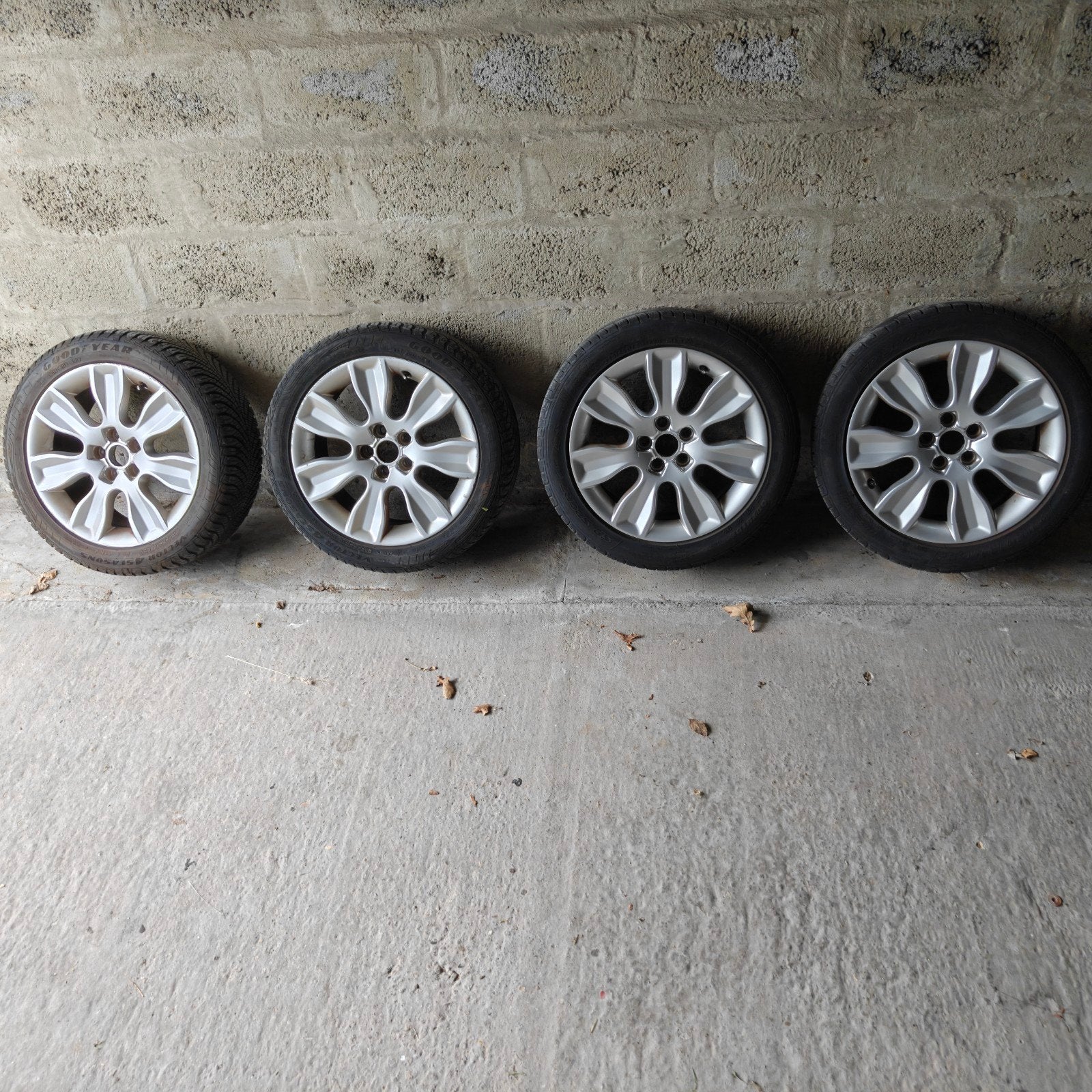 Velgen 16 inch, Autos : Pièces & Accessoires, Pneus & Jantes, Enlèvement, 16 pouces, Jante(s)