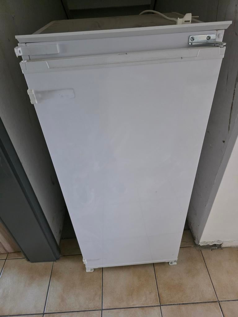 Frigo encastrable beko 120cm, Electroménager, Classe énergétique A ou plus économe, 120 à 140 cm, Enlèvement, 45 à 60 cm