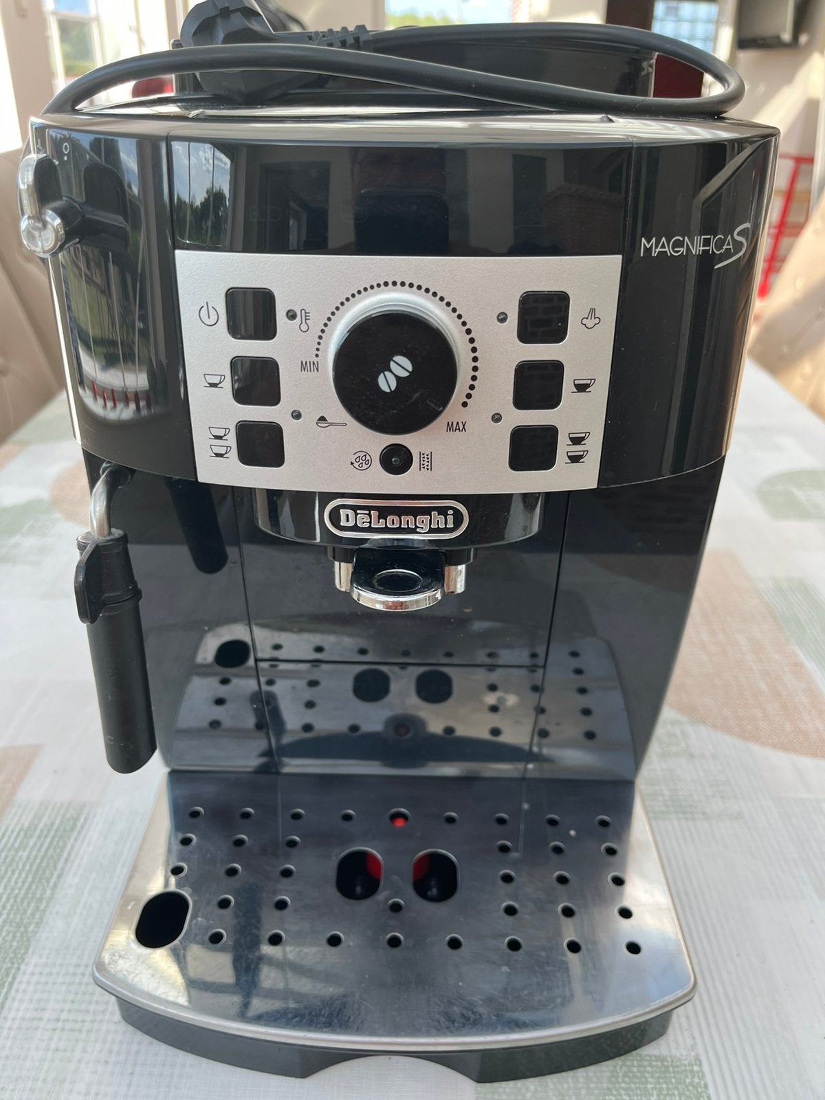 Delonghi Magnifica S, Elektronische apparatuur, Ophalen, Gebruikt