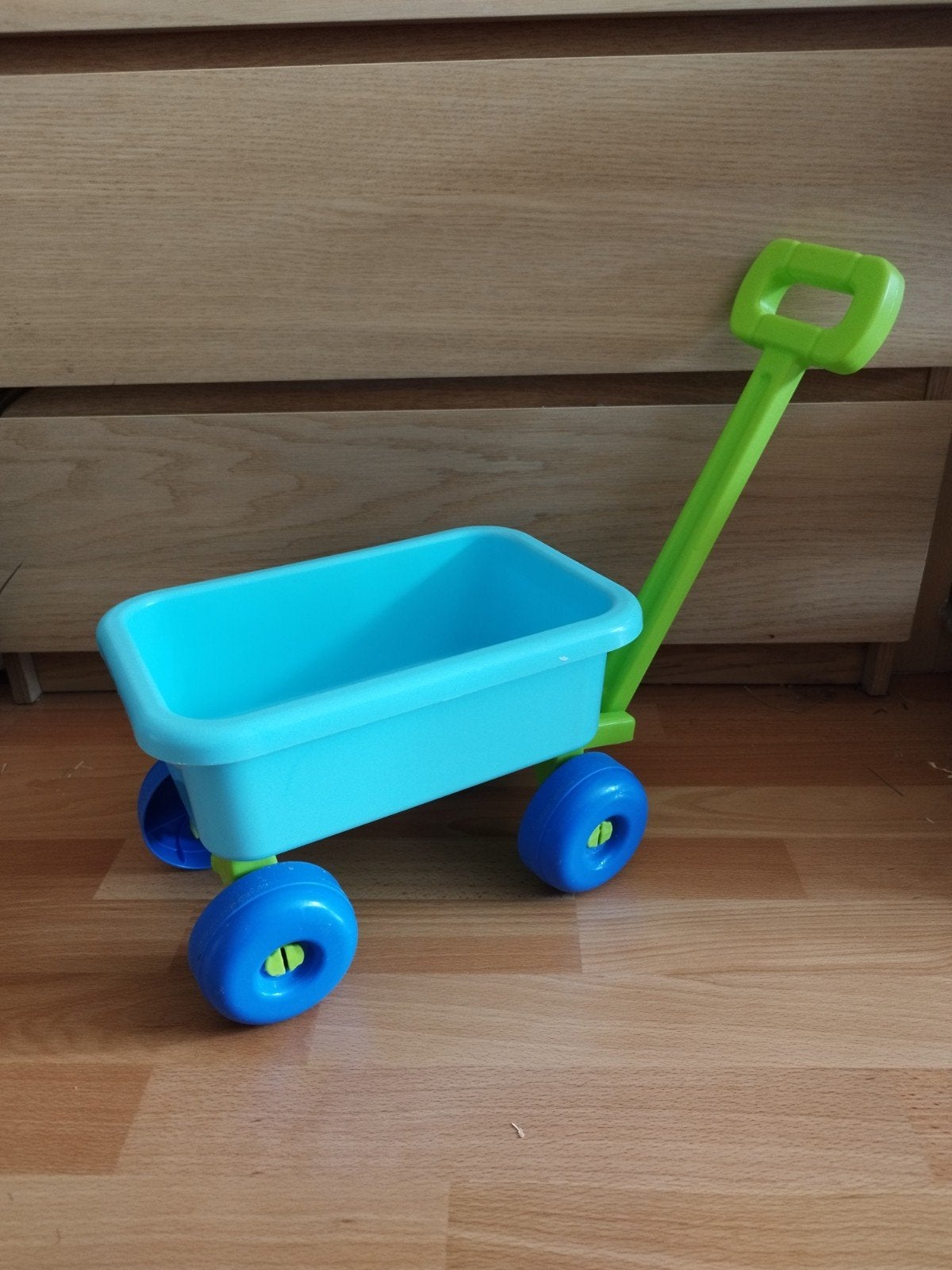 Chariot trolley FISHER PRICE, Enlèvement, Comme neuf