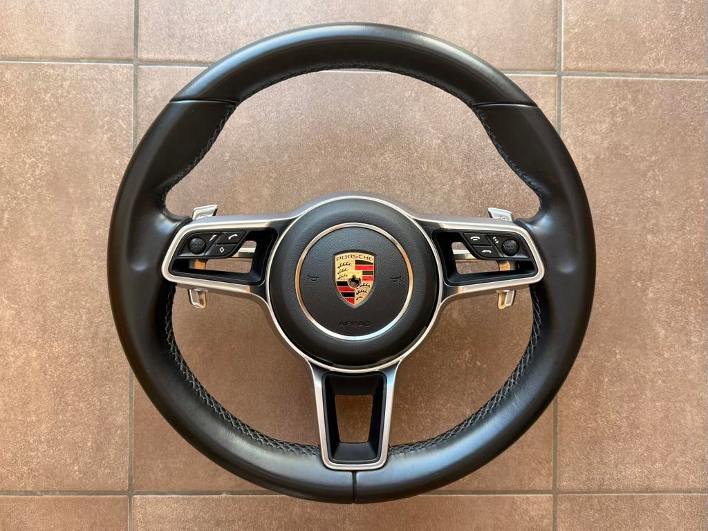 Porsche Macan Sportstuur + Airbag Nieuwstaat, Auto-onderdelen, Ophalen, Nieuw, Porsche