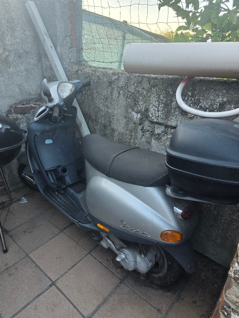 Vespa 50cc, Motoren, Motoren | Piaggio, Particulier, Scooter