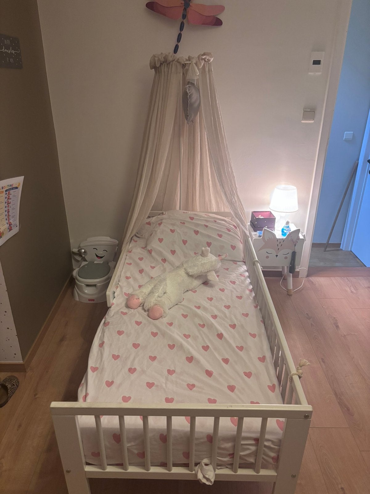 Chambre enfant, Enlèvement, Utilisé, Fille