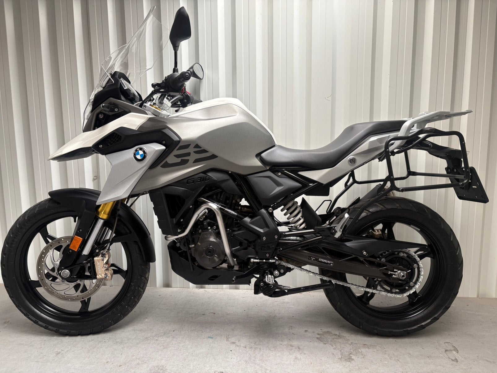BMW G310GS EN PARFAIT ÉTAT *** Garantie ***, Entreprise, Enduro