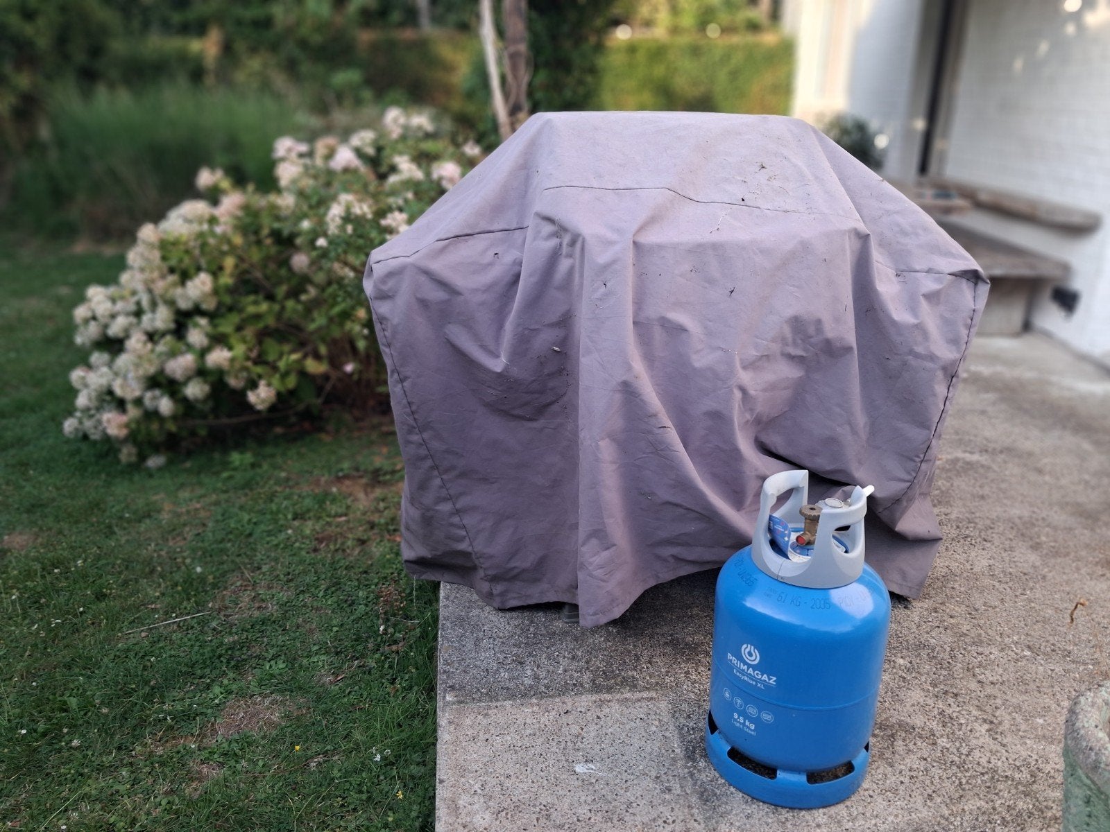 barbecue weber gs4, Jardin & Terrasse, Enlèvement