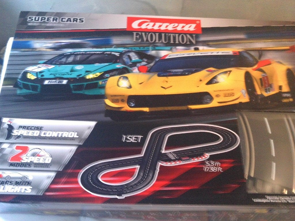 carrera racebaan 1/32 slotcars, Ophalen, Nieuw, Auto, Overige merken