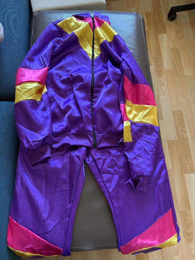 Partychimp 80s outfit, Enlèvement, Neuf