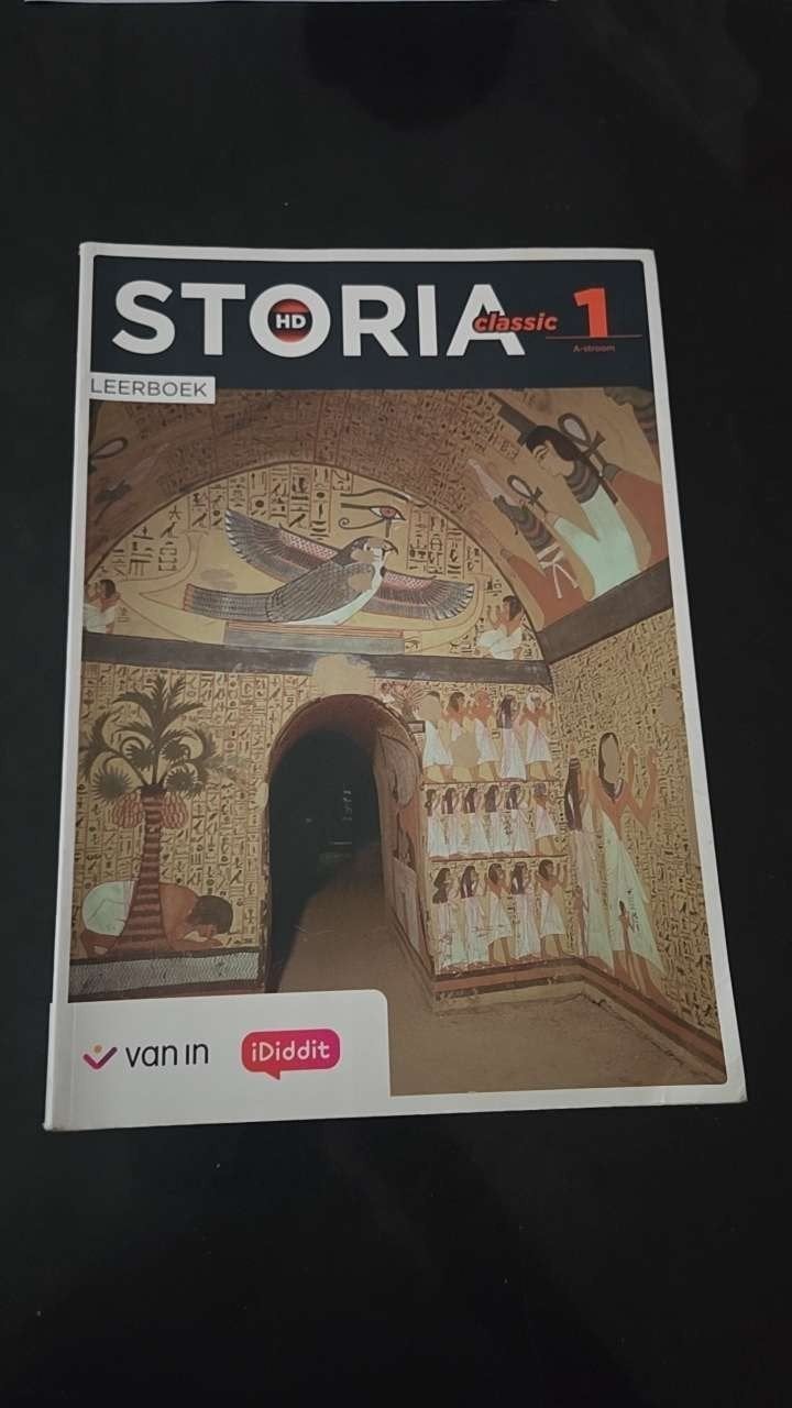 Storia 1ste middelbaar hhc geschiedenis, Livres, Art & Culture | Architecture, Enlèvement ou Envoi
