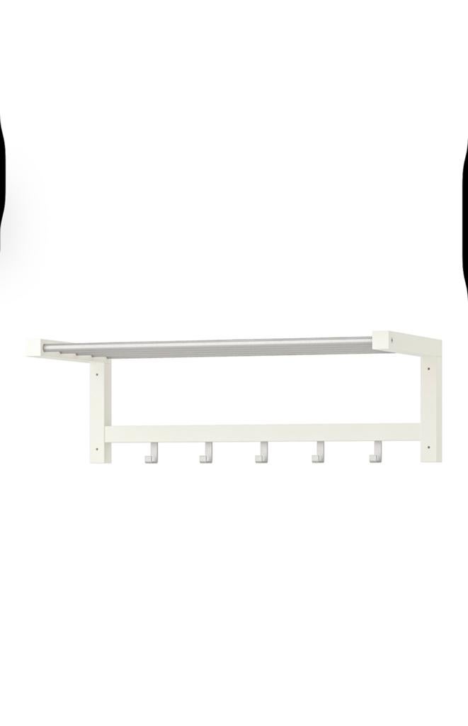 Etagere + banc chaussures ikea tres bon etat, Enlèvement, Comme neuf
