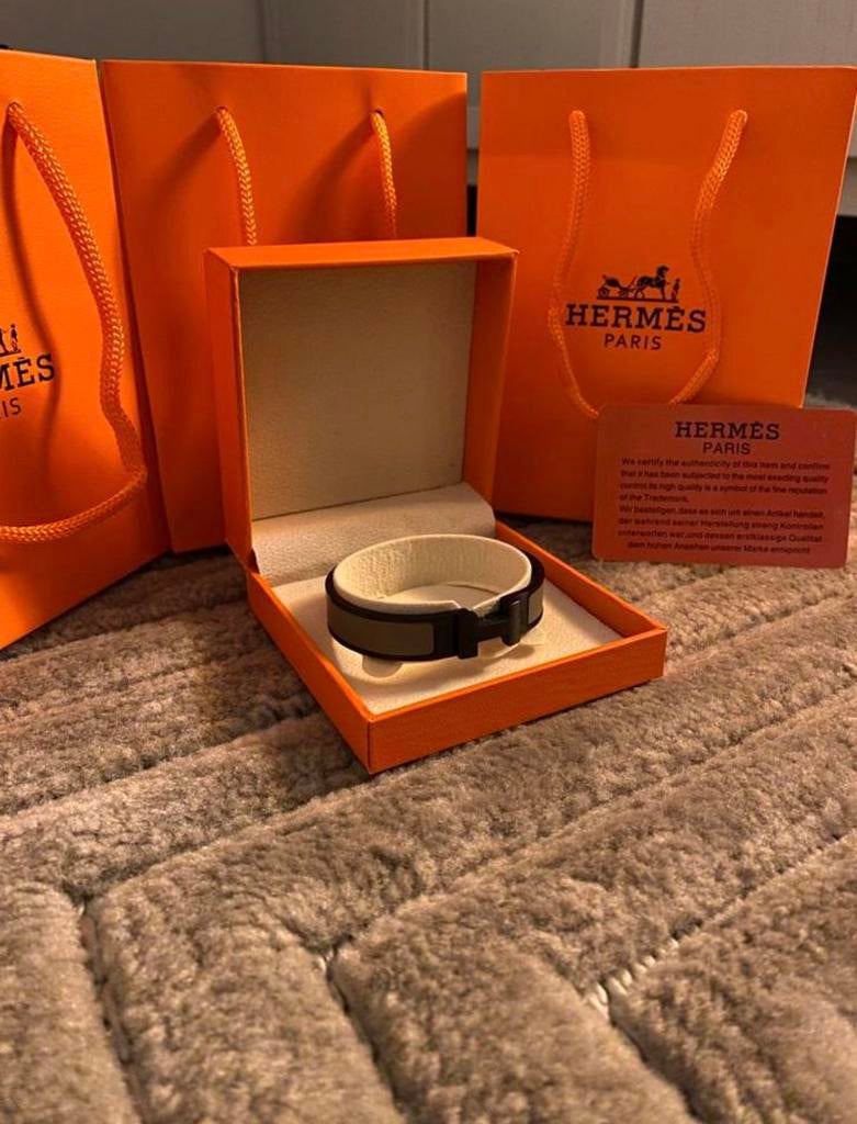 Hermes bracelet, Enlèvement ou Envoi, Comme neuf