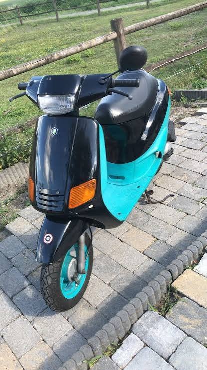 GEZOCHT kader piaggio zip type, Enlèvement ou Envoi, Comme neuf, Zip