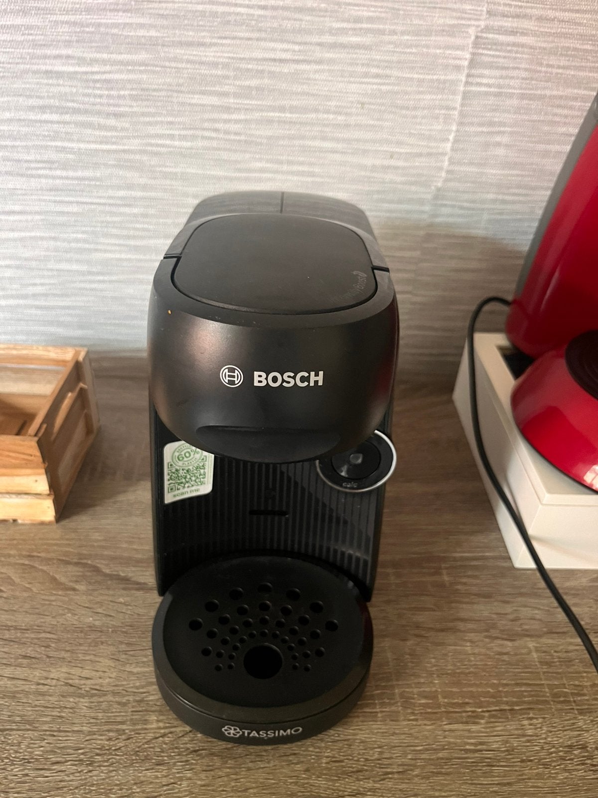 Bosch koffiezet, Enlèvement, Comme neuf