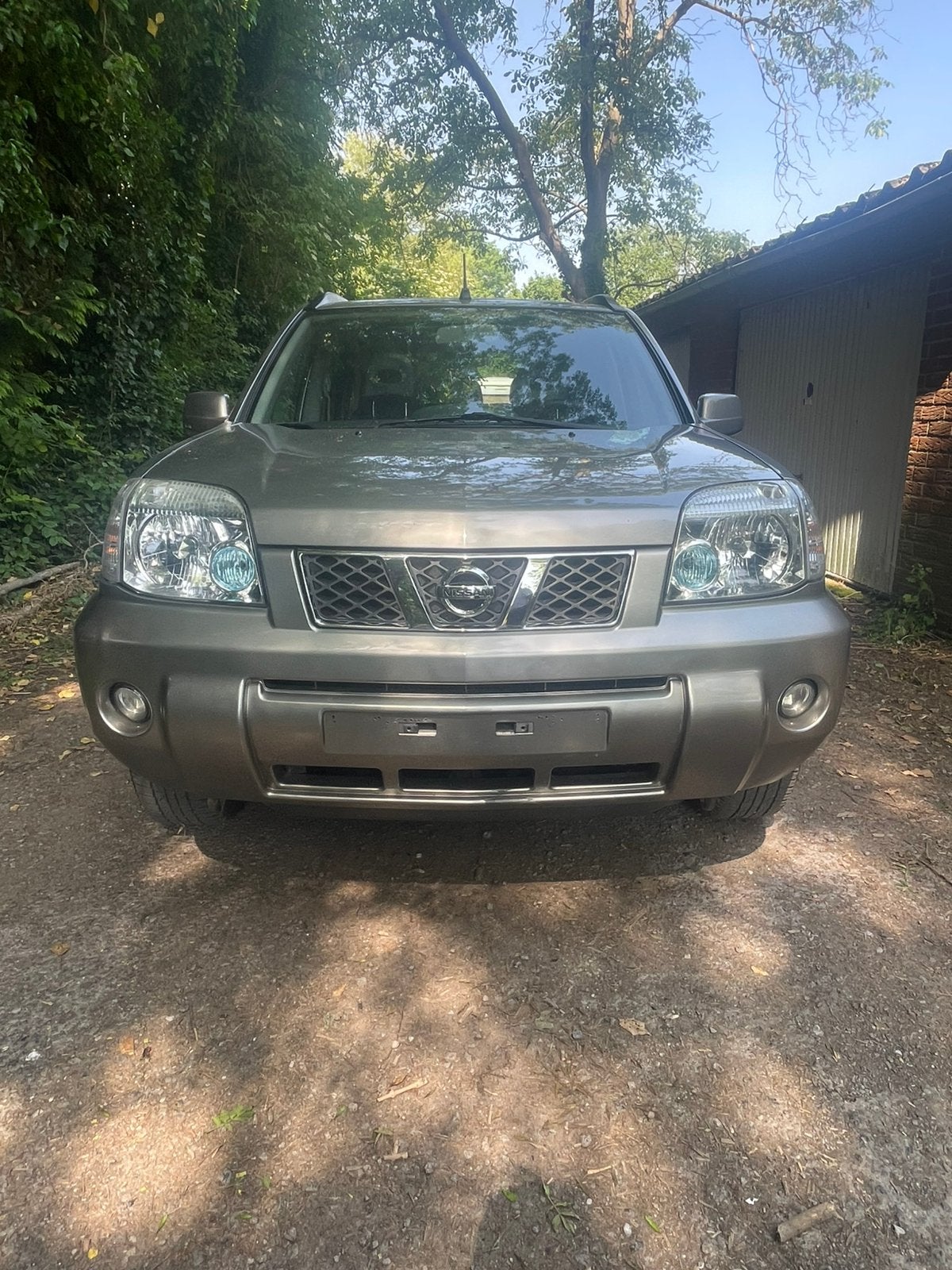 Nissan X-Trail 4x4 Full Optien, Auto's, Nissan, Leder, Particulier, Te koop, X-Trail