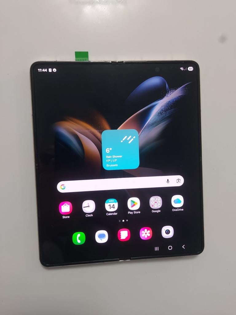 Samsung Galaxy Z Fold 4   ( 512GB ), Enlèvement, Galaxy Z Fold