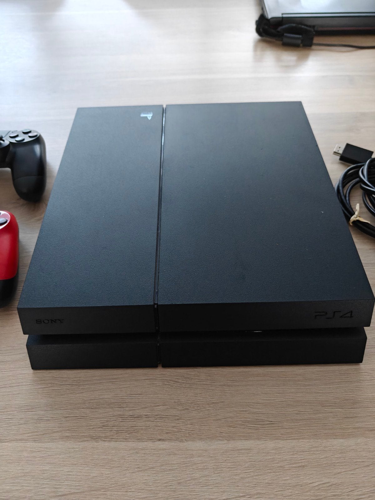 ps4 500gb met 2 controller en 10 games, Ophalen, Met 2 controllers, Original, 500 GB