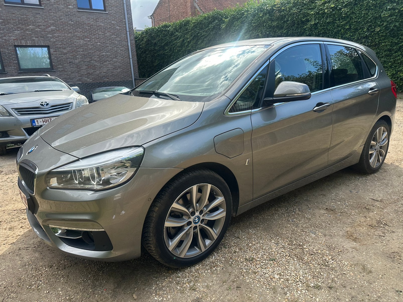 BMW 225 XE eDrive AUTOMATIQUE 87000KM 2017 11950€, Autos, BMW, Alarme, Achat, Euro 6, Entreprise