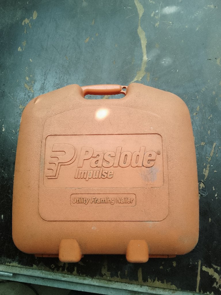 Cloueuse paslode i 90, Doe-het-zelf en Bouw, Gereedschap | Handgereedschap, Ophalen, Gebruikt
