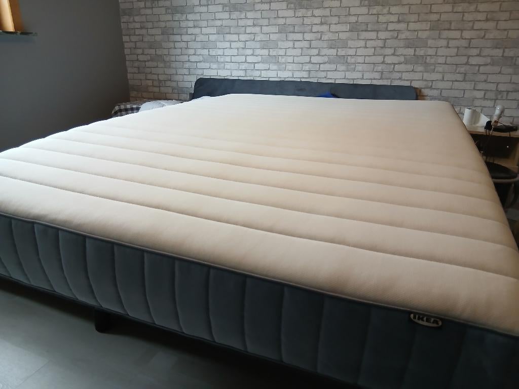 Matelas 140X200, Maison & Meubles, Chambre à coucher | Matelas & Sommiers, Neuf, Matelas, 140 cm, Enlèvement