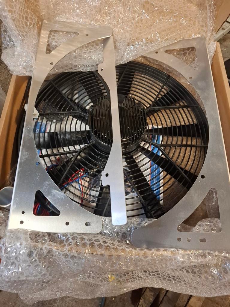 Kit ventilateur électrique Defender/Discovery 200/300 tdi, Enlèvement, Neuf, Land Rover