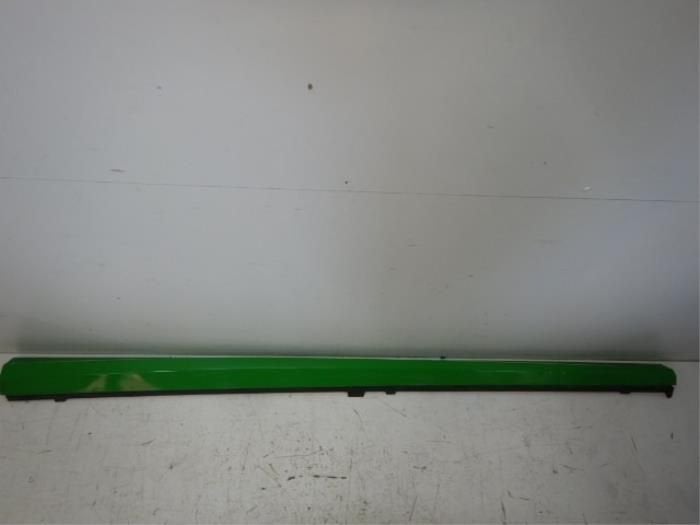 Audi RS3 8V5 Facelift Sedan S-Line Sideskirt Rechts, Ophalen of Verzenden, Gebruikt