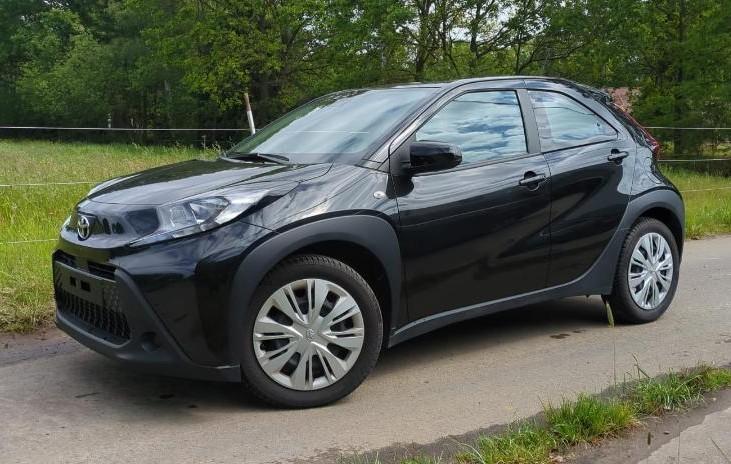 Toyota Aygo X 12/2023 1.0i  22200 km, Autos, Toyota, Achat, 998 cm³, Euro 6, Entreprise
