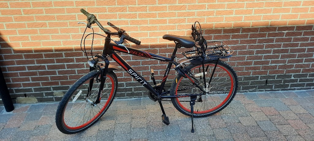 Jongensfiets 26 inch, Fietsen en Brommers, Ophalen, Zo goed als nieuw, 26 inch of meer, Versnellingen