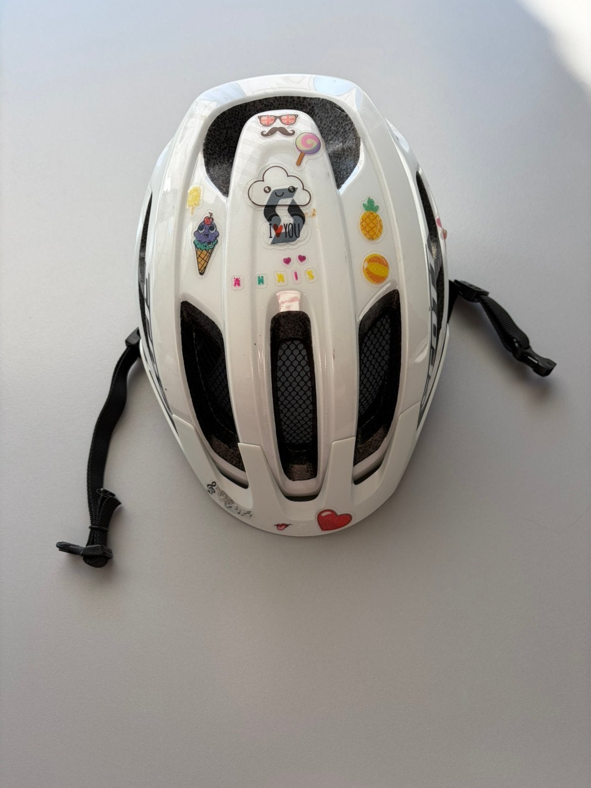 Scott kinder fietshelm, Fietsen en Brommers, Ophalen, Gebruikt, Jongen of Meisje