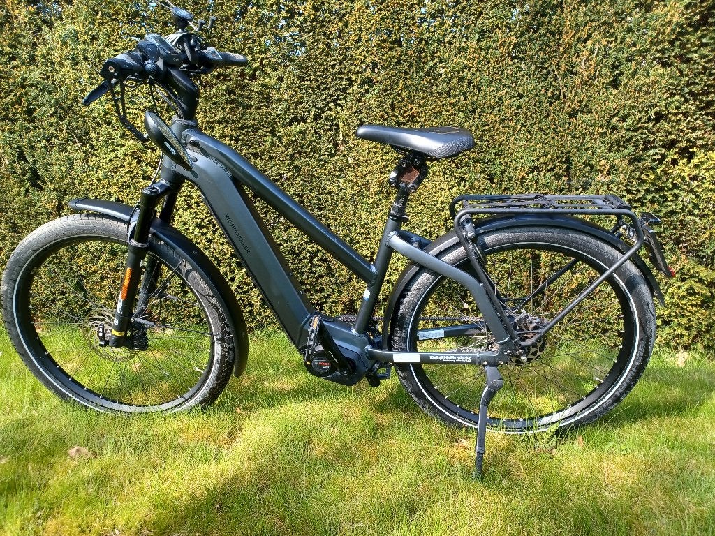 Speedpedelec Riese & Müller Charger 3, Fietsen en Brommers, Gebruikt, Minder dan 47 cm, Schijfrem, Ophalen